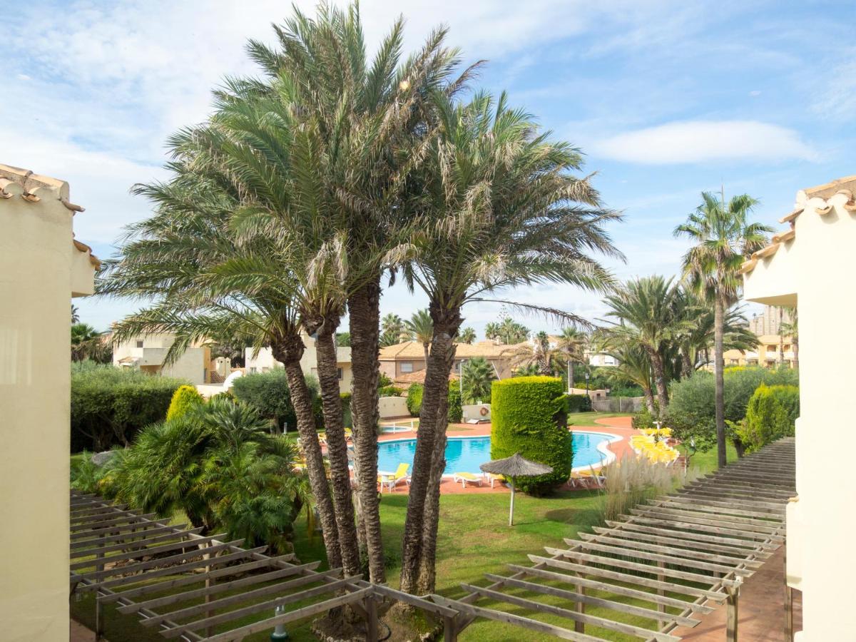 Aparthotel Villas La Manga Exterior photo