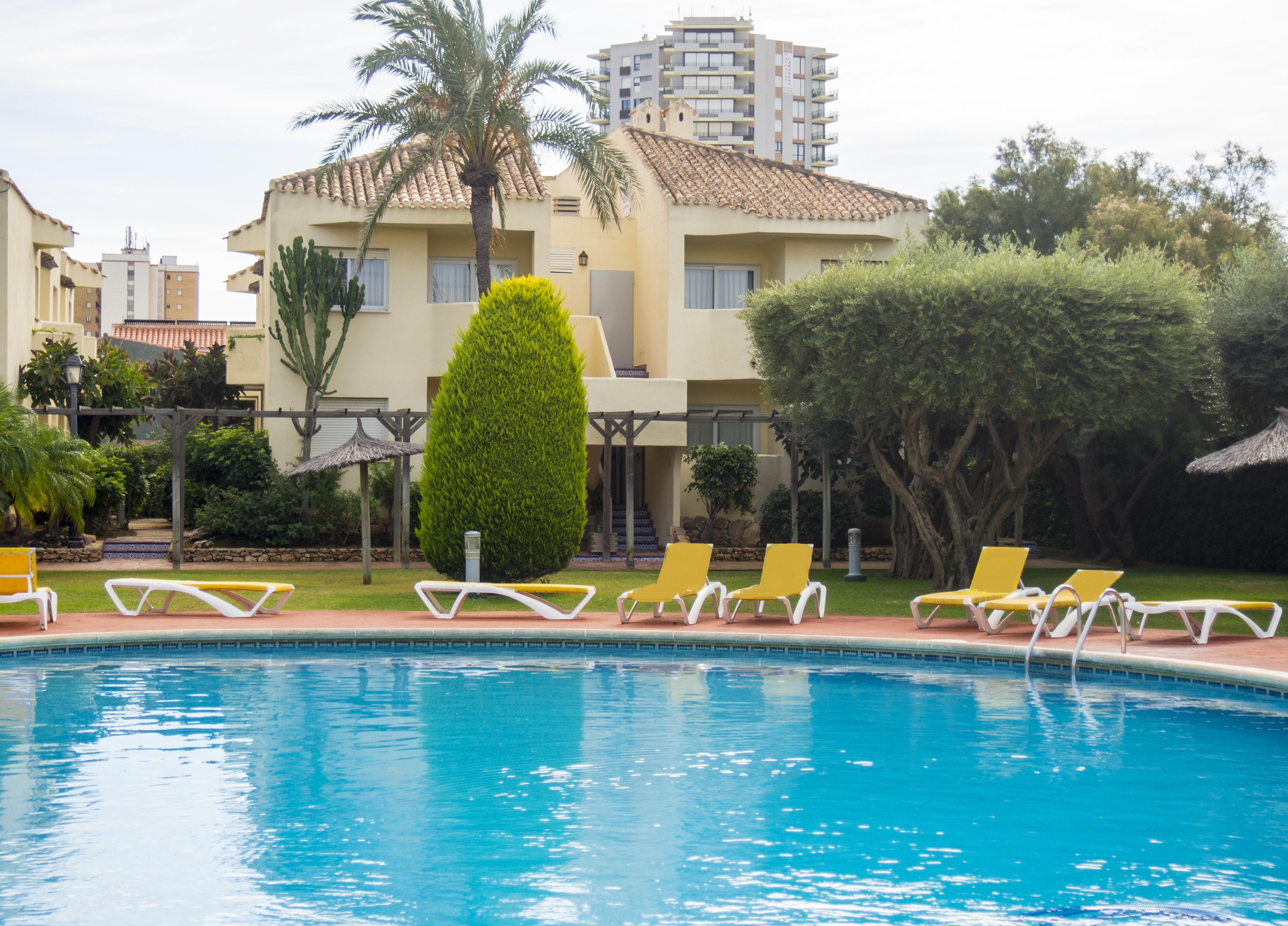 Aparthotel Villas La Manga Exterior photo