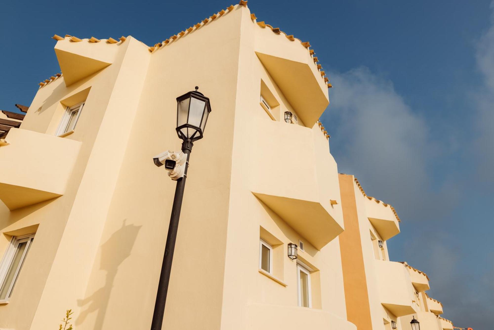 Aparthotel Villas La Manga Exterior photo