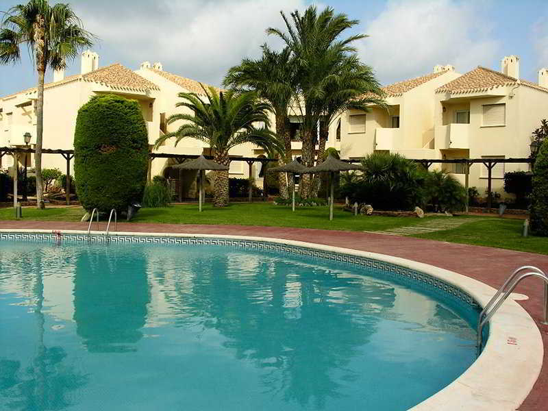 Aparthotel Villas La Manga Exterior photo