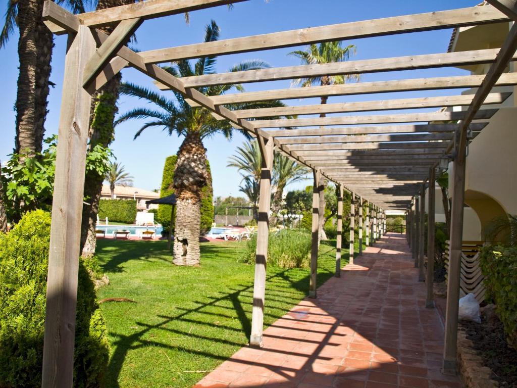 Aparthotel Villas La Manga Exterior photo